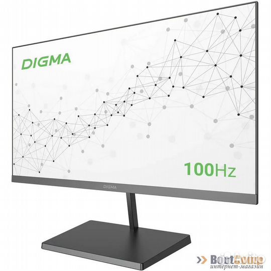 Монитор 23.8” Digma Progress 24A501F
