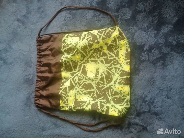 Сумка школьная для обуви