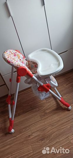 Стульчик для кормления babyton