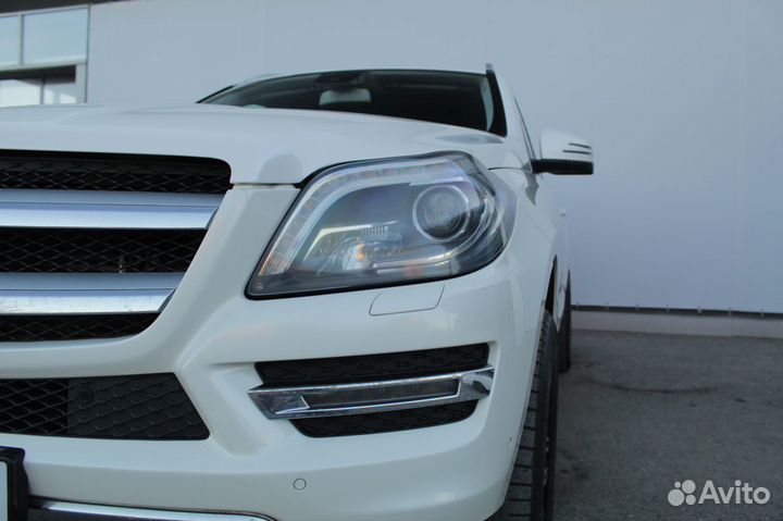 Mercedes-Benz GL-класс 3.0 AT, 2013, 204 000 км