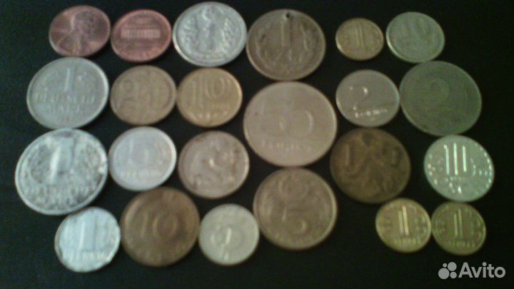 Продам коллекцию монет