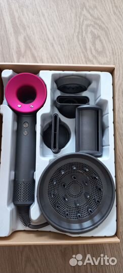 Фен аналог дайсон