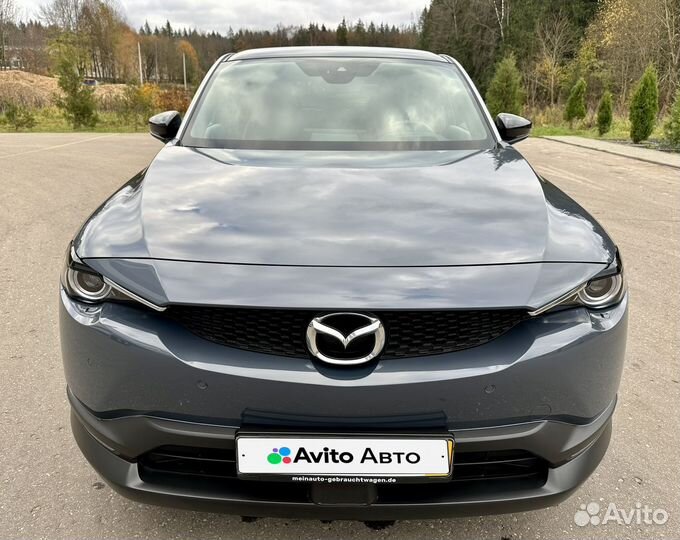 Mazda MX-30 145 л.с. AT, 2021, 16 250 км