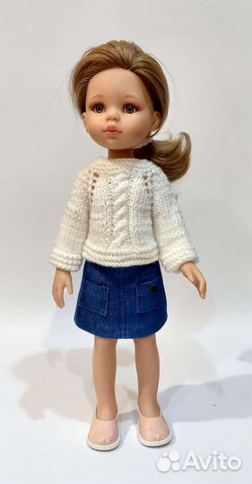 Одежда для кукол Паола Рейна 32см и подобных