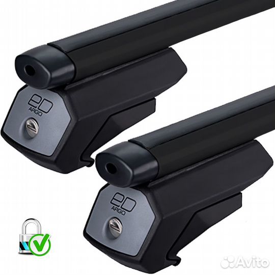 Багажник на крышу Audi A4 ED ED2-312F