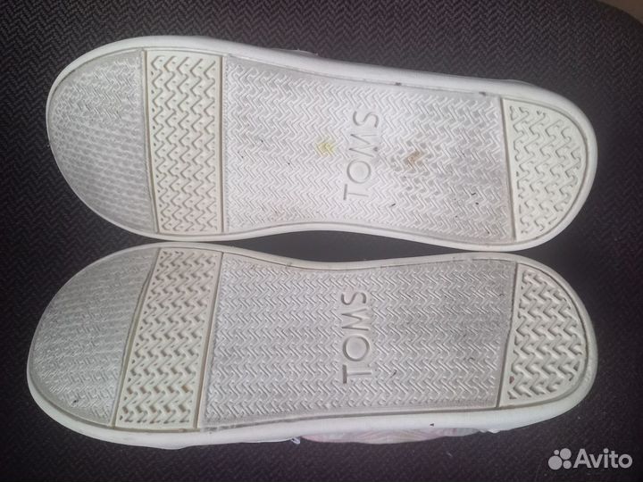 Эспадрильи Toms, 34