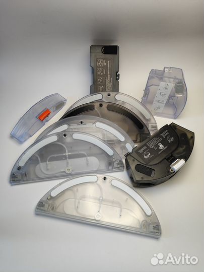 Резервуары для воды на робот пылесос Xiaomi