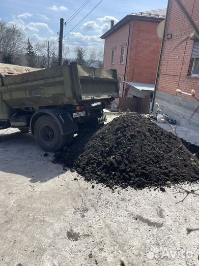 ЗИЛ самосвал доставка