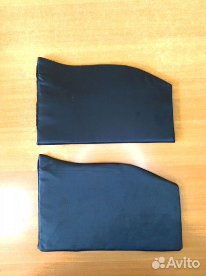 Баллистика в бока бронежилета Русич свмпэ Бр1