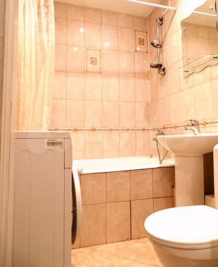 Комната 16 м² в 3-к., 2/5 эт.