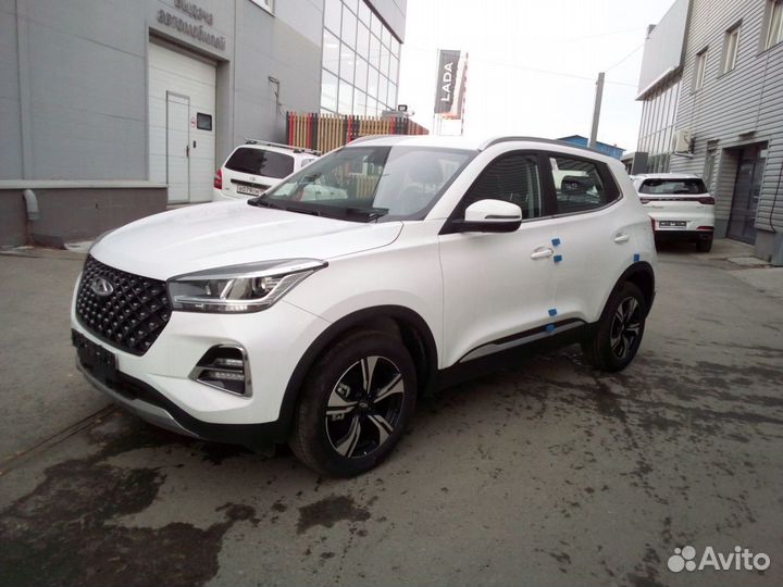 Chery Tiggo 4 Pro 1.5 CVT, 2024