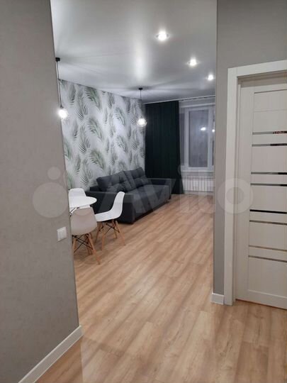 2-к. квартира, 49 м², 8/9 эт.