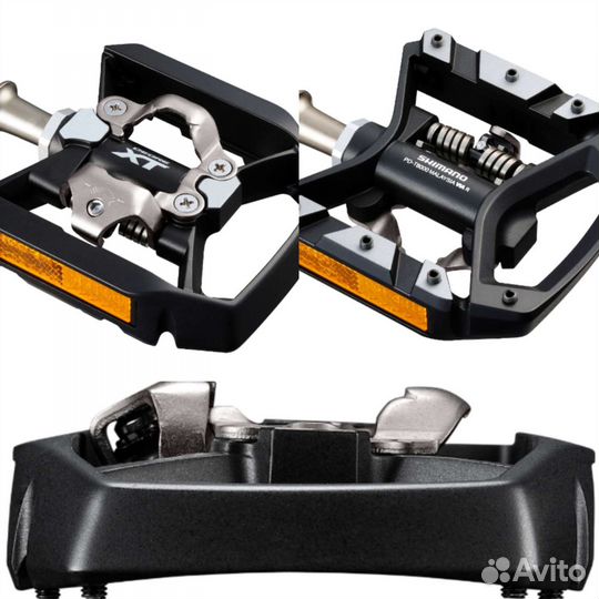 Педали Shimano Deore XT PD-T8000 SH56