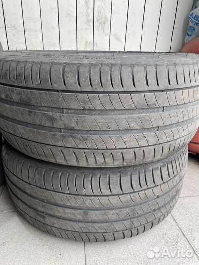 Michelin Primacy 3 ZP 245/40 R19 и 275/35 R19 97Y