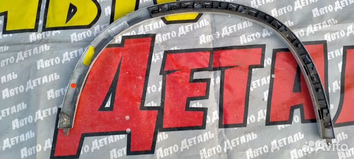 Расширитель переднего правого крыла BMW X5 G05