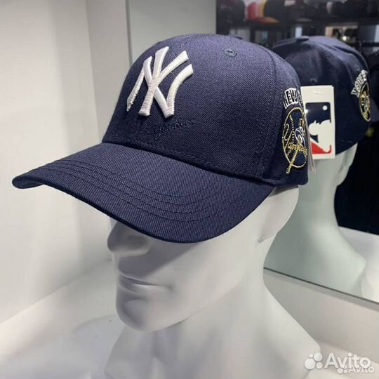 New york yankees кепка бейсболка