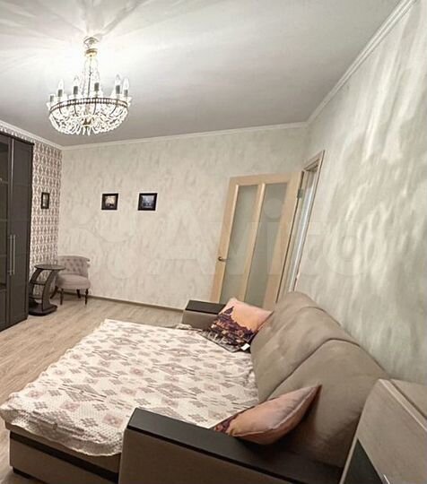 2-к. квартира, 54,8 м², 5/16 эт.