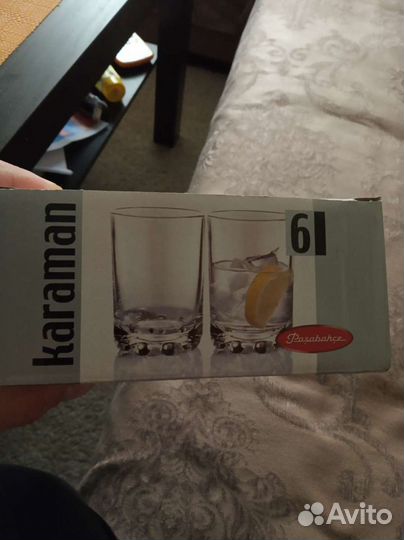 Стопки Караман