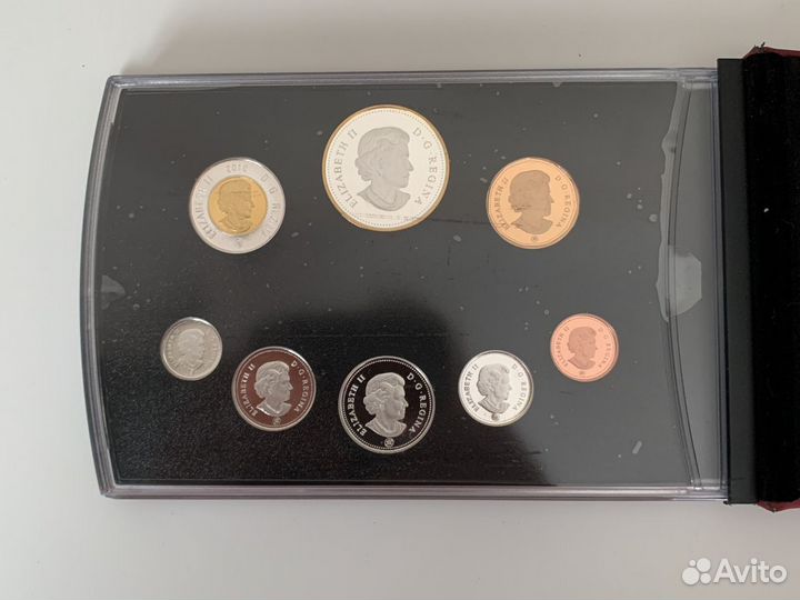 Коллекция монет