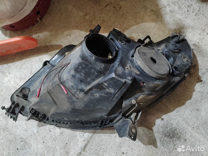 Фары передние Fiat Dukato 250