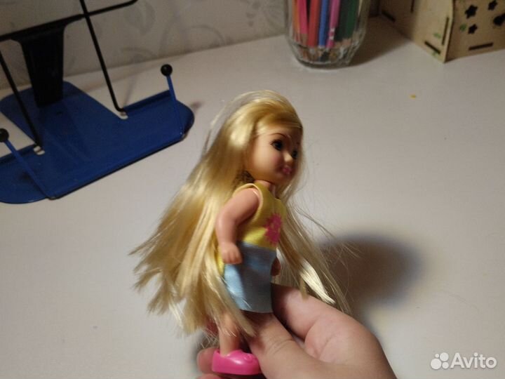 Кукла девочка
