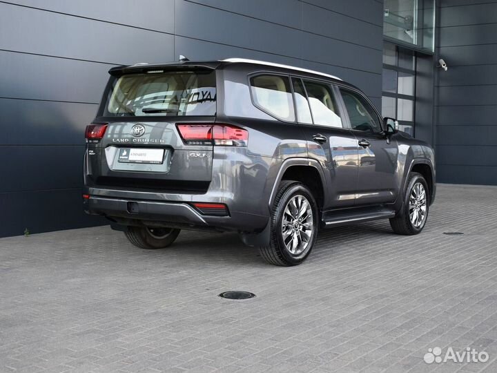Toyota Land Cruiser 3.5 AT, 2022, 1 250 км