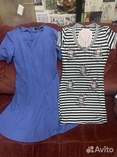 Пакет женской одежды на 44 46