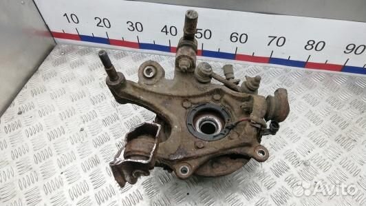 Ступица задняя правая KIA sorento 2 (PAD03NX01)