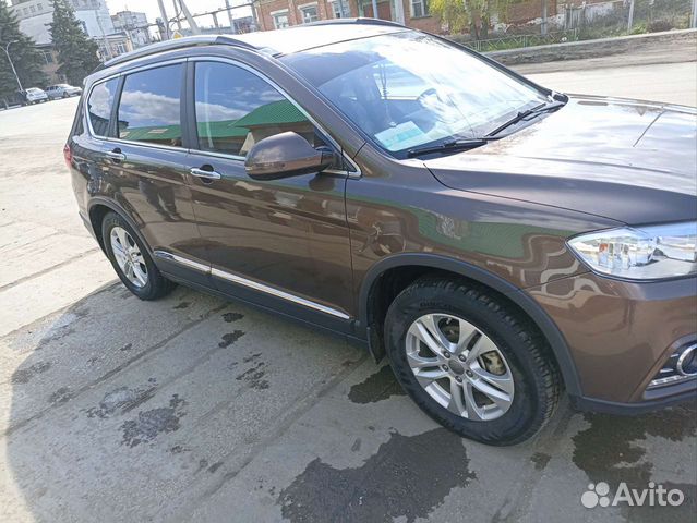 Haval H6 1.5 МТ, 2018, 48 000 км