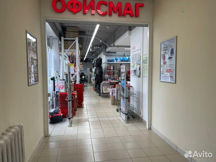 Продажа помещения г.Донской, Октябрьская 75, 512м2