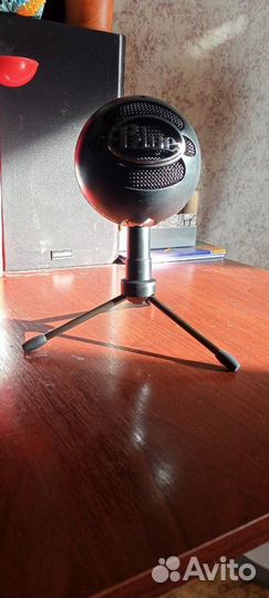 Микрофон Blue Snowball iCE