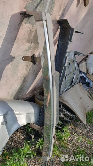 Двери на ваз 2107