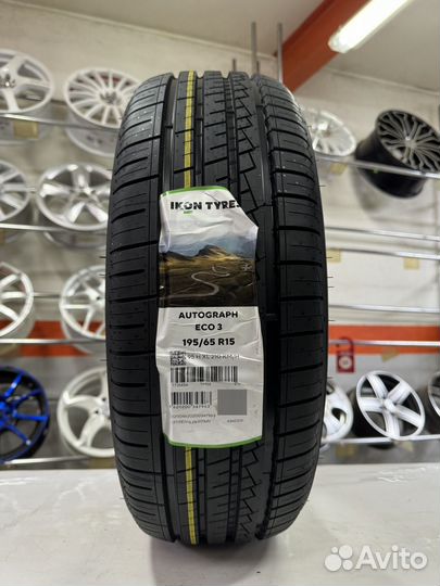 Ikon Tyres Autograph Eco 3 195/65 R15 95H