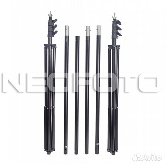 Комплект для установки фонов Grifon BS-05