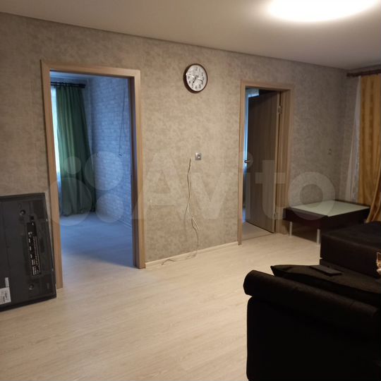 4-к. квартира, 63,5 м², 1/5 эт.