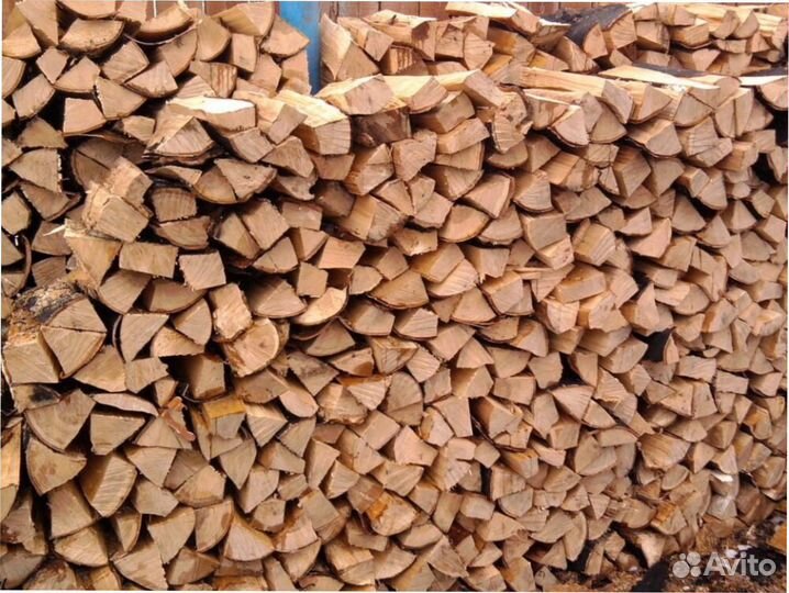 Дрова чураки с доставкой