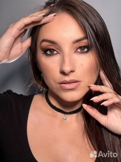 Визажист Макияж Укладка