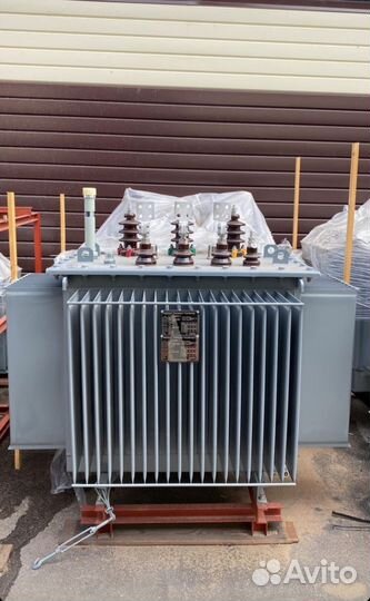 Малошумные сухие трансформаторы