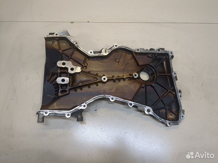 Крышка передняя двс Ford Mondeo 3, 2005