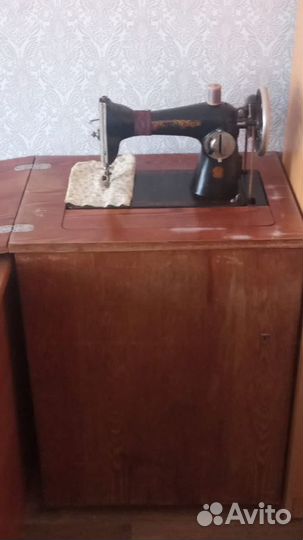 Швейная машинка Подольск