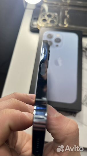 iPhone 13 Pro, 128 ГБ