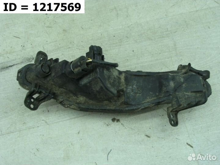 Птф передняя левая дхо Kia Rio