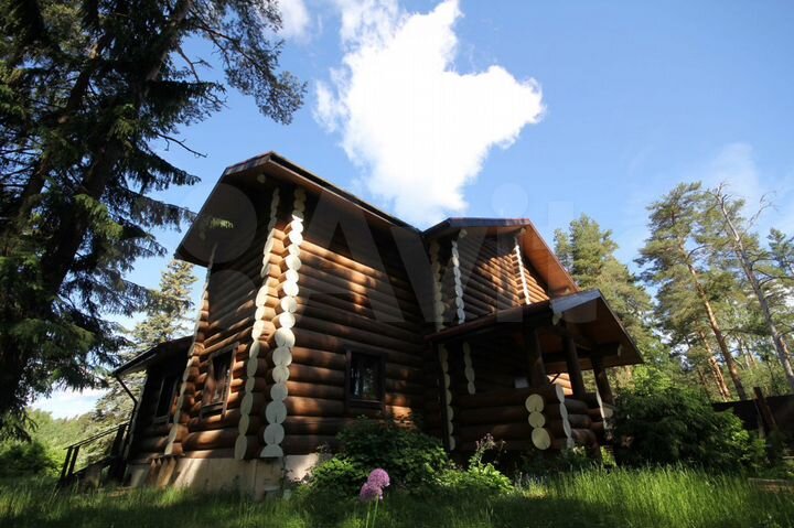 Коттедж 407,9 м² на участке 23,9 сот.