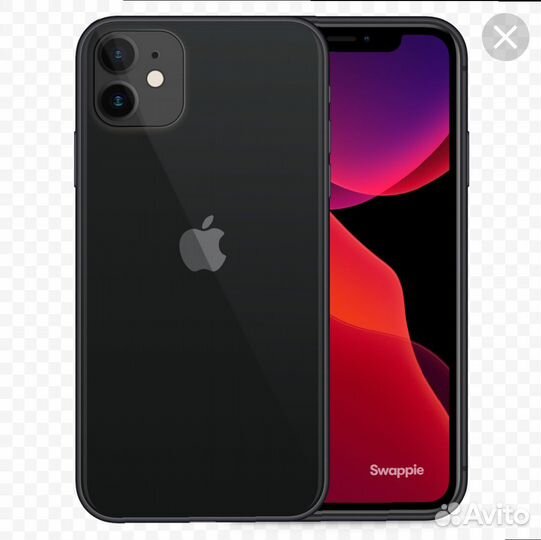 iPhone 11, 64 ГБ