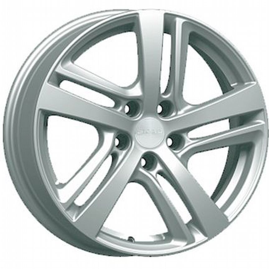 Литые диски Skad Сеул 6.5×R17 5×114.3