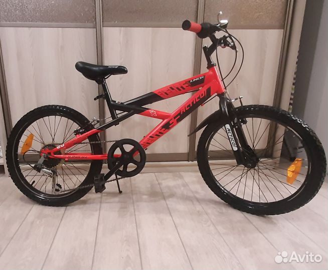 Велосипед подростковый 20