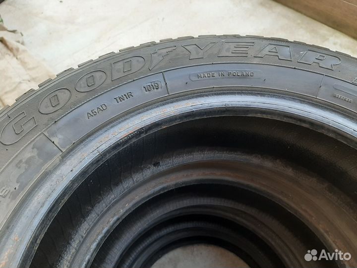 Goodyear Ultragrip 600 185/65 R15