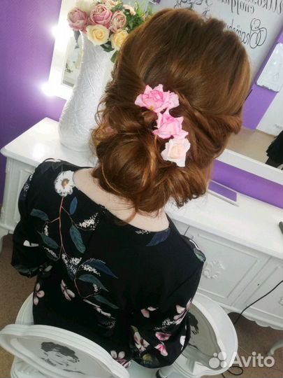 Причёски на любой случай