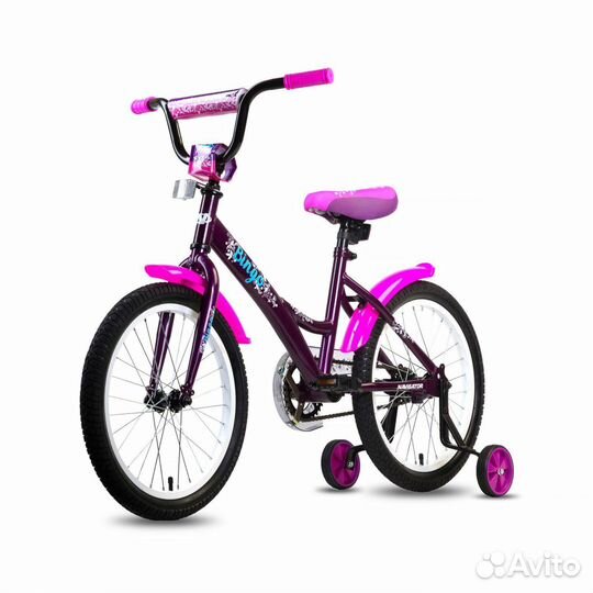 Велосипед для девочки