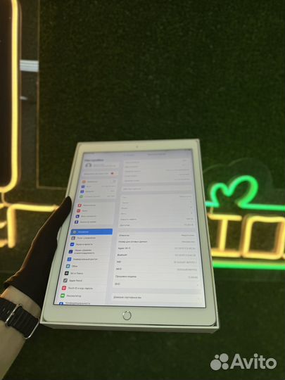 iPad Pro 12.9 Wi-Fi, Cellular 128GB